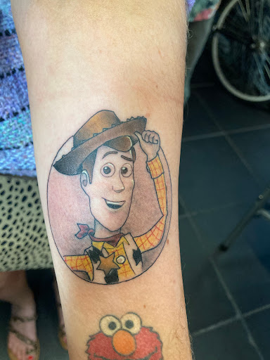 Explore tattoo ideas for forearm, creative tattoo ideas in San Antonio, available at Its Live Through This Tattoos, Supplies, & Piercings