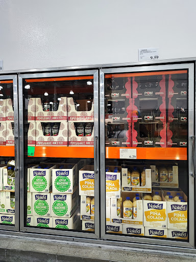 Warehouse store «Costco Wholesale», reviews and photos, 2207 W Commonwealth Ave, Alhambra, CA 91803, USA