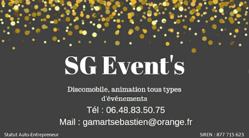 SG Event's à Longages