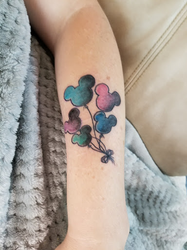 Explore babygirl tattoo ideas, creative tattoo ideas in Abbeville, available at Permanent Decisions