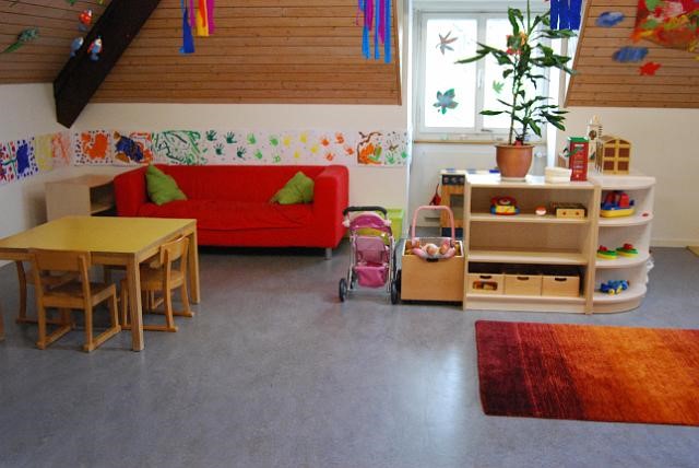 Tagesheim Bruckerhaus - Kindergarten