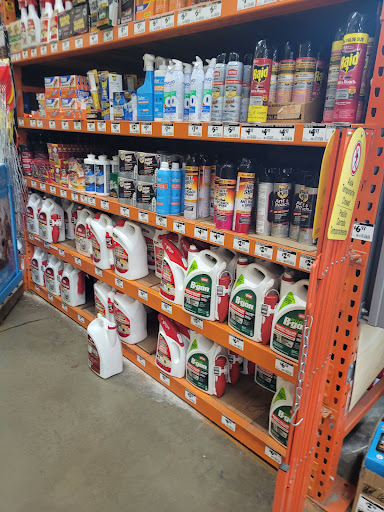 Home Improvement Store «The Home Depot», reviews and photos, 3500 Spicer Dr SE, Albany, OR 97322, USA