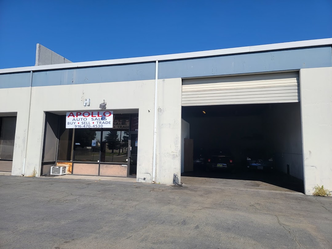 Apollo Auto Sales