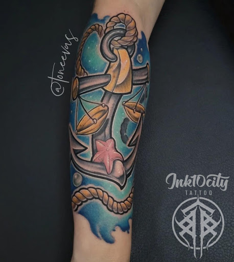 Explore large tattoo ideas, creative tattoo ideas in San Antonio, available at Ink10city Tattoo Shop