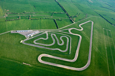 Circuit de l'Auxois Sud à Meilly-sur-Rouvres