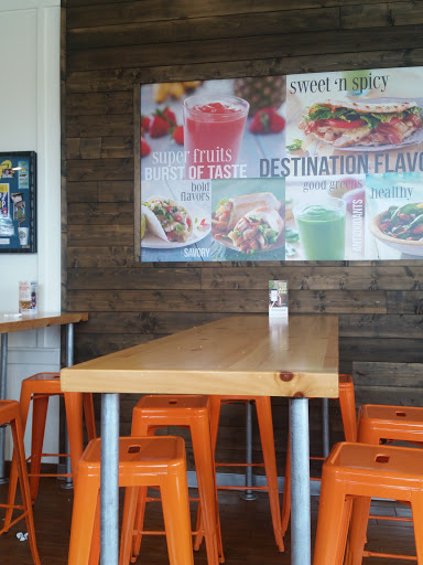 Juice Shop «Tropical Smoothie Café», reviews and photos, 7150 Sashabaw Rd, Village of Clarkston, MI 48348, USA