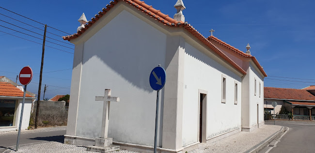 Capela de Santa Luzia (Moita Redonda) - Ourém