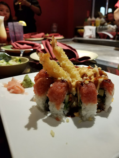 Sushi restaurant Midland
