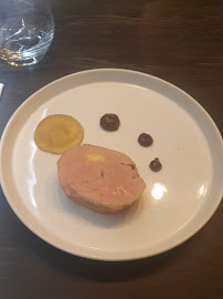 Foie gras du Restaurant L'Écrin Des Saveurs à Châteauroux - n°8