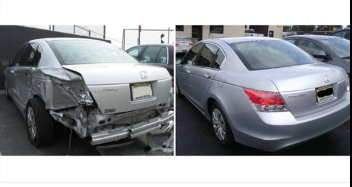 Auto Body Shop «Village Auto Body», reviews and photos, 15 Piermont Ave, Piermont, NY 10968, USA