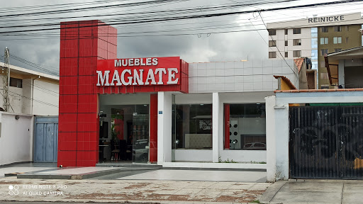 Muebles Magnate