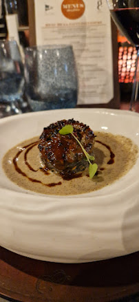 Foie gras du Restaurant gastronomique Restaurant Les Flots à La Rochelle - n°13