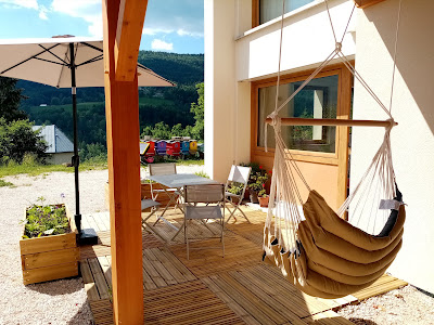 Gîte la Pierre à Sel à Lélex