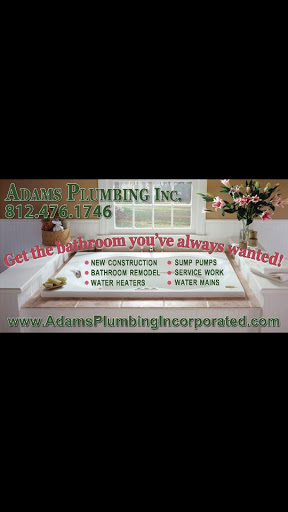 Adams Plumbing Inc