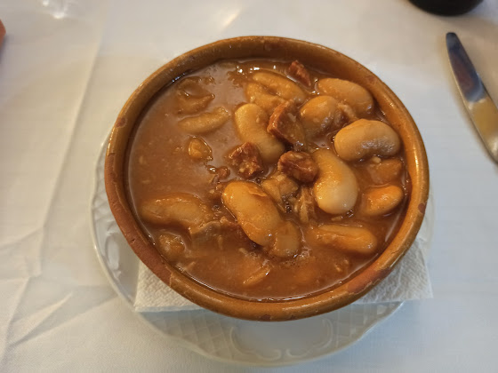 Plats et boissons hôtels San Miguel 40001 Segovia