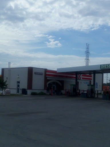 Gas Station «Circle K», reviews and photos, 7050 Harlem Ave, Bedford Park, IL 60455, USA