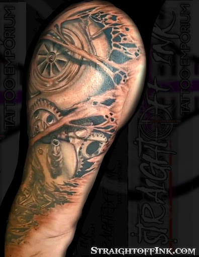 Explore tattoo ideas on forearm, creative tattoo ideas in Lexington, available at Straightoff Ink Tattoo Emporium