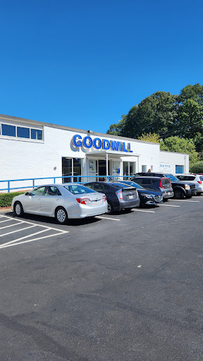 Goodwill of North Georgia: Northside Drive Store and Donation Center, 1460 Northside Dr NW, Atlanta, GA 30318, Thrift Store