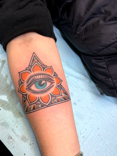 Explore dolly parton tattoo ideas, creative tattoo ideas in Yakima, available at Top Kat Tattoo