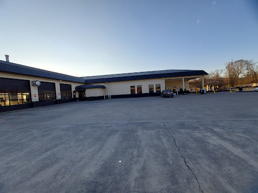 Wash N' Roll Car Wash - Kingsport and  TN (Center St) en Kingsport