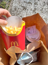 Aliment-réconfort du Restauration rapide McDonald's à Nîmes - n°5