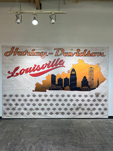 Harley-Davidson Dealer «Harley-Davidson Louisville», reviews and photos, 1700 Arthur St, Louisville, KY 40208, USA