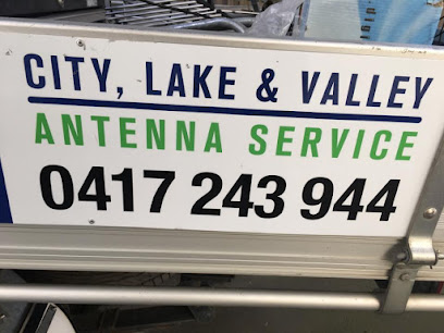 City Lake & Valley Antenna service