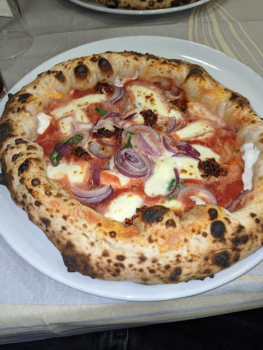 Pizzeria Sient’a mme Caselle Torinese in Caselle Torinese, Città Metropolitana di Torino