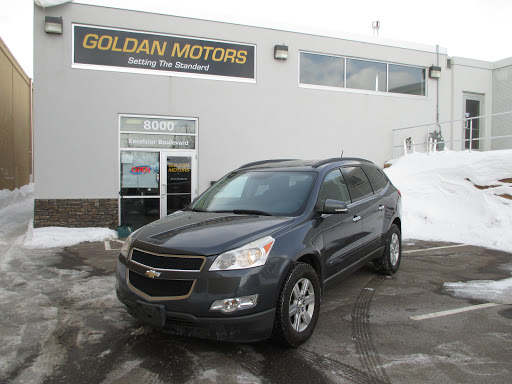 Used Car Dealer «Goldan Motors», reviews and photos, 8000 Excelsior Blvd, Hopkins, MN 55343, USA