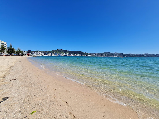 Freyberg Beach