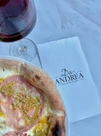 Plats et boissons du Restaurant italien Da ANDREA - Cucina Italiana à Nice - n°3