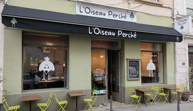L'Oiseau Perché by null
