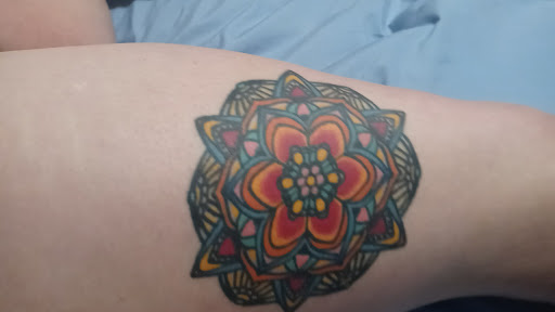 Tattoo and Piercing Shop «Asylum Tattoo», reviews and photos, 3624 Decoursey Ave, Latonia, KY 41015, USA