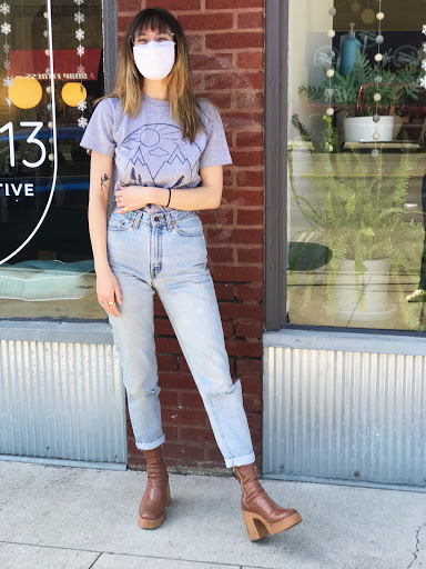 Hair Salon «Lucky 13 Hair Salon», reviews and photos, 3131 N High St, Columbus, OH 43202, USA