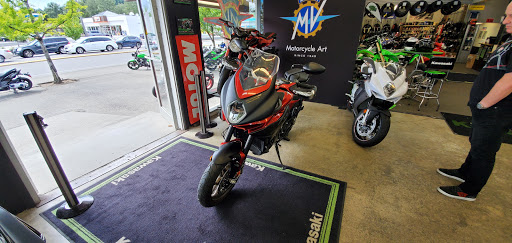 Motorcycle Dealer «Bellevue Kawasaki Inc», reviews and photos, 14004 NE 20th St, Bellevue, WA 98007, USA