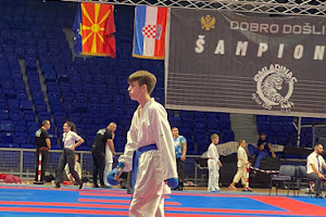 Karate Klub SEIKEN Podgorica image