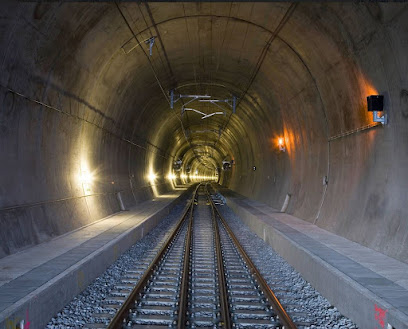 Lötschberg-Basistunnel NEAT