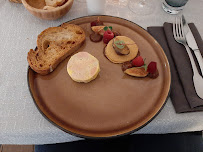 Foie gras du Restaurant français Bistrot du Breuil à Réhon - n°4