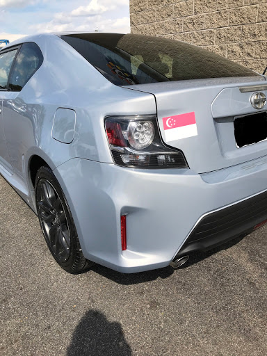 Auto Body Shop «Carsmetics of Worcester», reviews and photos, 70 Gold Star Blvd, Worcester, MA 01605, USA