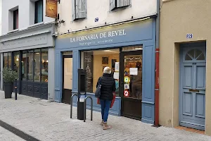 Boulangerie Pâtisserie Artisanale "La Fornaria" de Revel image