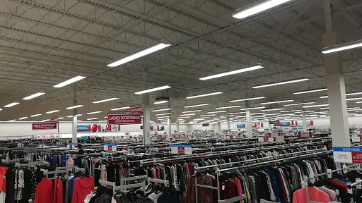Clothing Store «Burlington Coat Factory», reviews and photos, 16590 N Fwy Service Rd, Conroe, TX 77384, USA