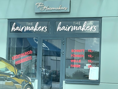 THE hairmakers