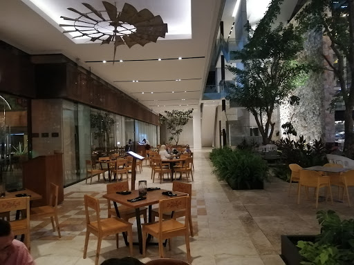 Restaurante de fugu Mérida