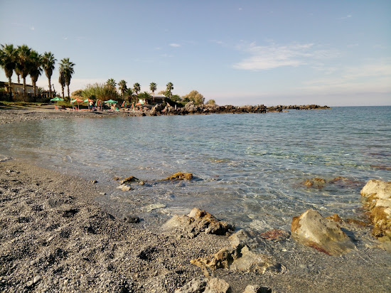 Seabed Beach