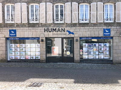 Human Immobilier Rosporden à Rosporden