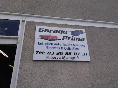 Prima à Reims