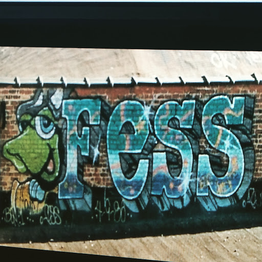 Tattoo Shop «Fess Graphics & Sons/ Pink Ink Tattoo Shop», reviews and photos, 4897 S Archer Ave, Chicago, IL 60632, USA