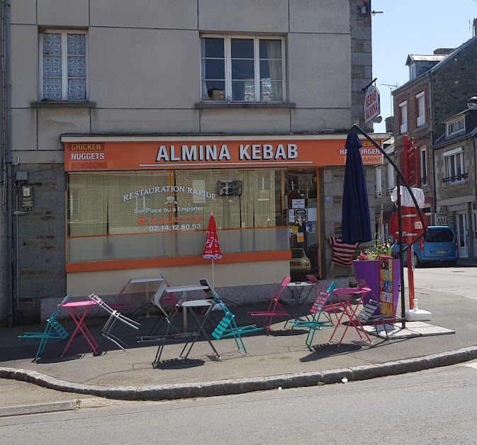 Almina Kebab à Valdallière (Calvados 14)