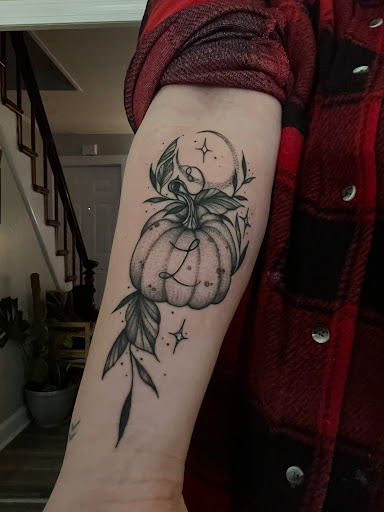 Explore trippie redd tattoo ideas, creative tattoo ideas in Concord, available at Capital City Tattoo LLC