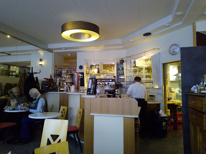 Cafe Kandur am Schubertplatz